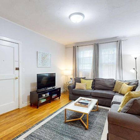 Appartement Steps To Longwood Medical,Mbta,Boston,Shopping,Pkg à Brookline Extérieur photo