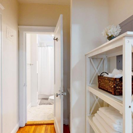 Appartement Steps To Longwood Medical,Mbta,Boston,Shopping,Pkg à Brookline Extérieur photo