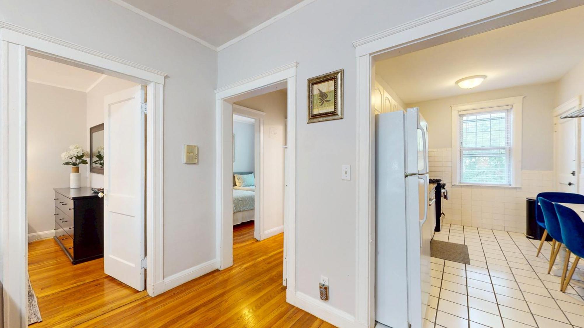 Appartement Steps To Longwood Medical,Mbta,Boston,Shopping,Pkg à Brookline Extérieur photo